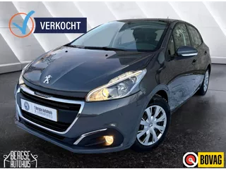 Peugeot 208 1.2 PureT. BL Active Cruise Airco Nap