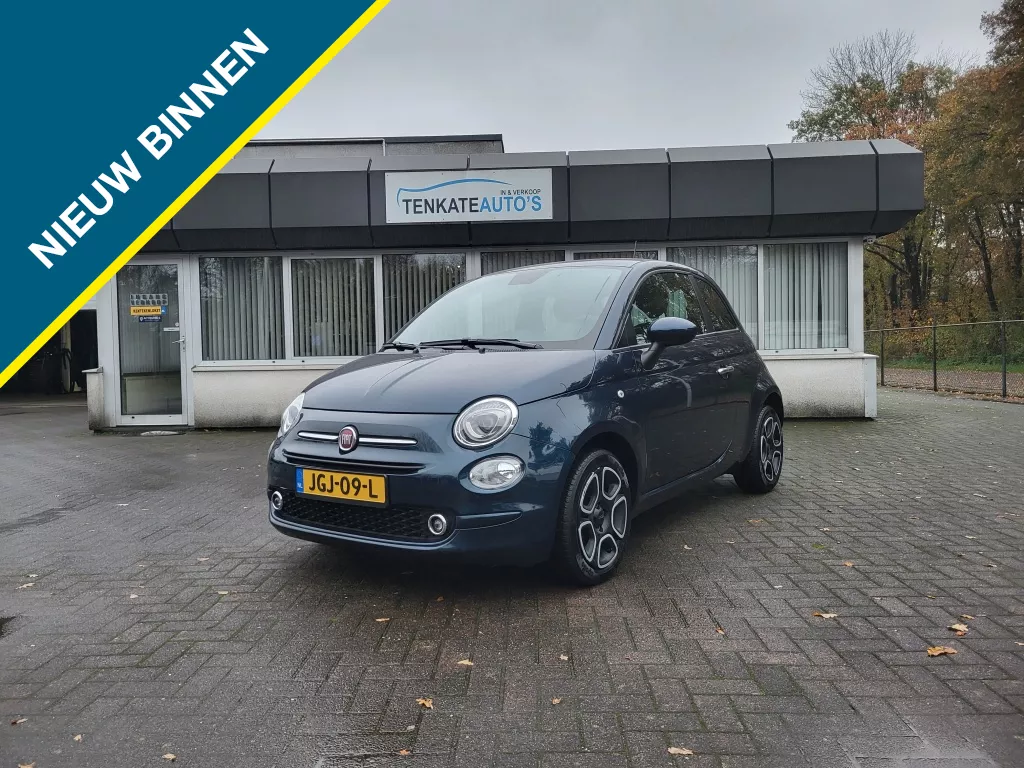 Fiat 500 1.0 Hybrid Dolcevita Apple carplay / Android Auto Cruise control