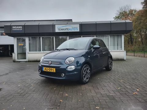 Fiat 500 1.0 Hybrid Dolcevita Apple carplay / Android Auto Cruise control