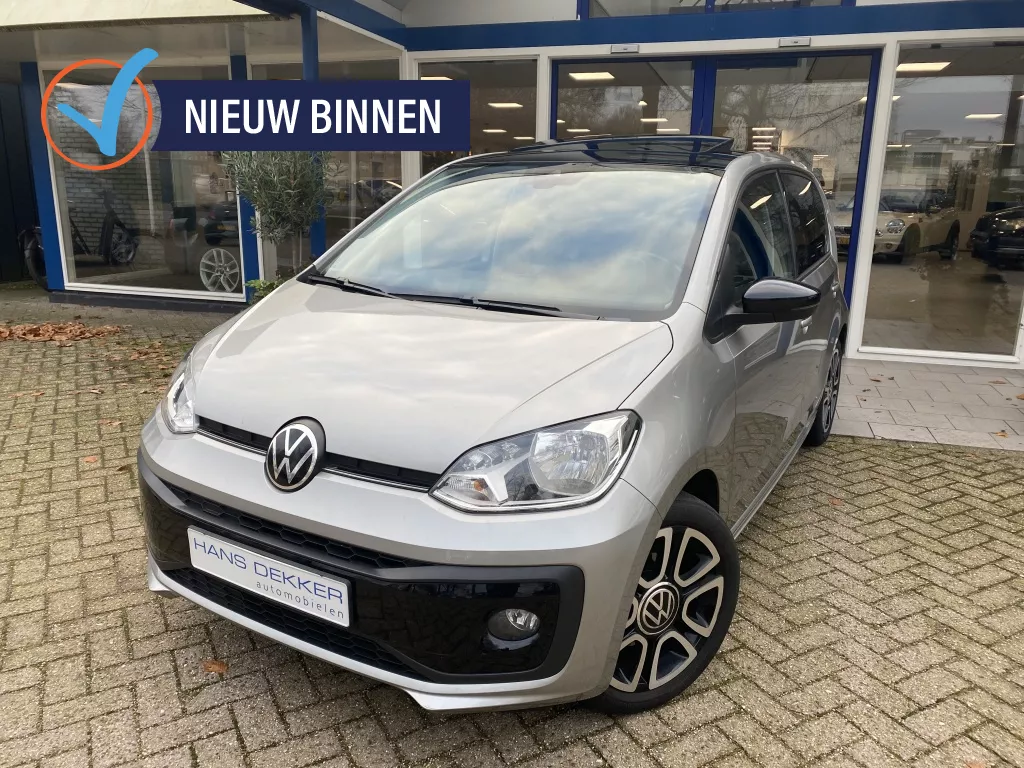 Volkswagen up! schuif kanteldak R line 1.0 R-Line