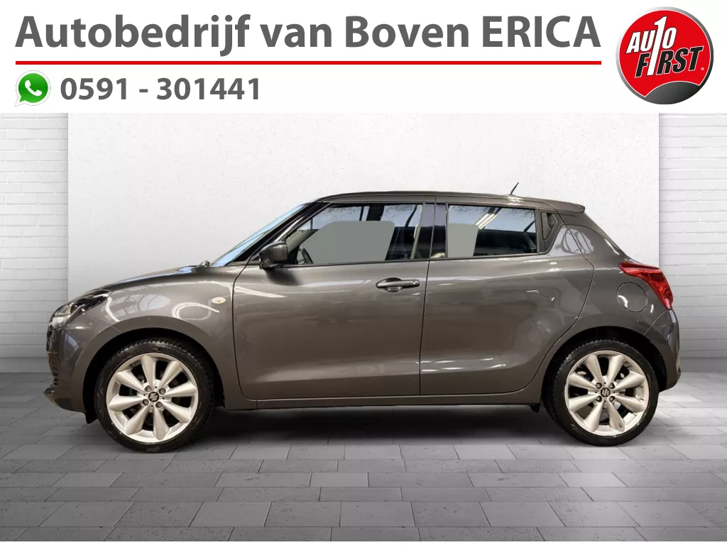 Suzuki Swift 1.2 Comfort SmartHybride Cruise Adaptief Airco BT tel