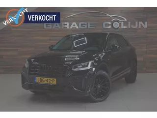 Audi Q2 1.5 TFSI | LED | PDC | STOELVERW. | AIRCO | VERKOCHT