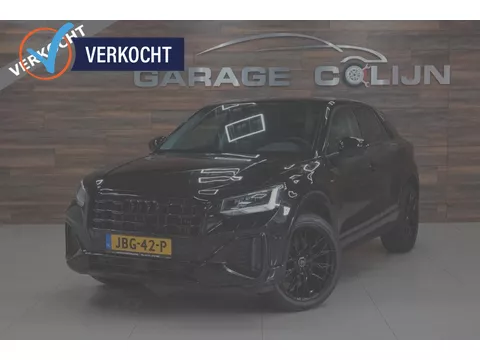 Audi Q2 1.5 TFSI | LED | PDC | STOELVERW. | AIRCO | VERKOCHT
