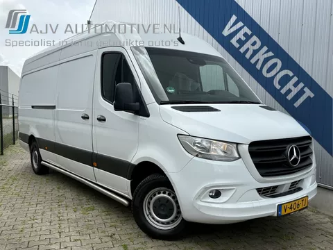 Mercedes-Benz Sprinter 316 2.2 CDI L4H3 DC Automaat EURO6-D