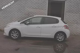 Peugeot 208 1.2 VTi Oxygo VERKOCHT