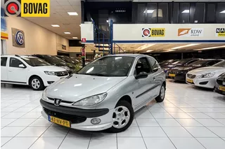 Peugeot 206 1.4 XS APK