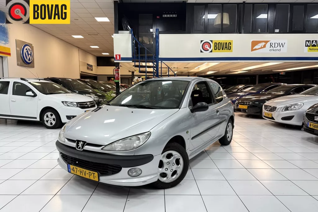 Peugeot 206 1.4 XS APK
