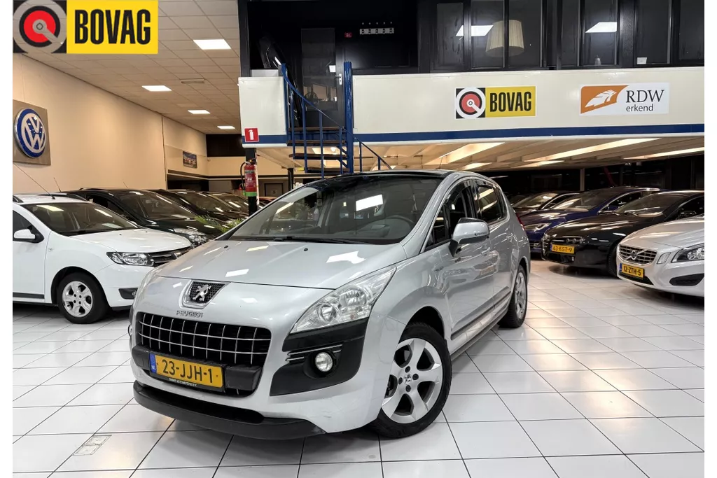 Peugeot 3008 1.6 THP Premi&egrave;re Bovag Navi