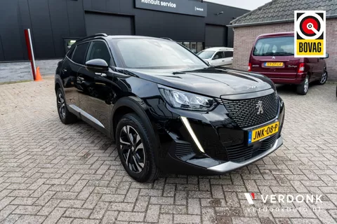 Peugeot 2008 1.2 Allure | 360 camera | stoelverwarming | All-in prijs