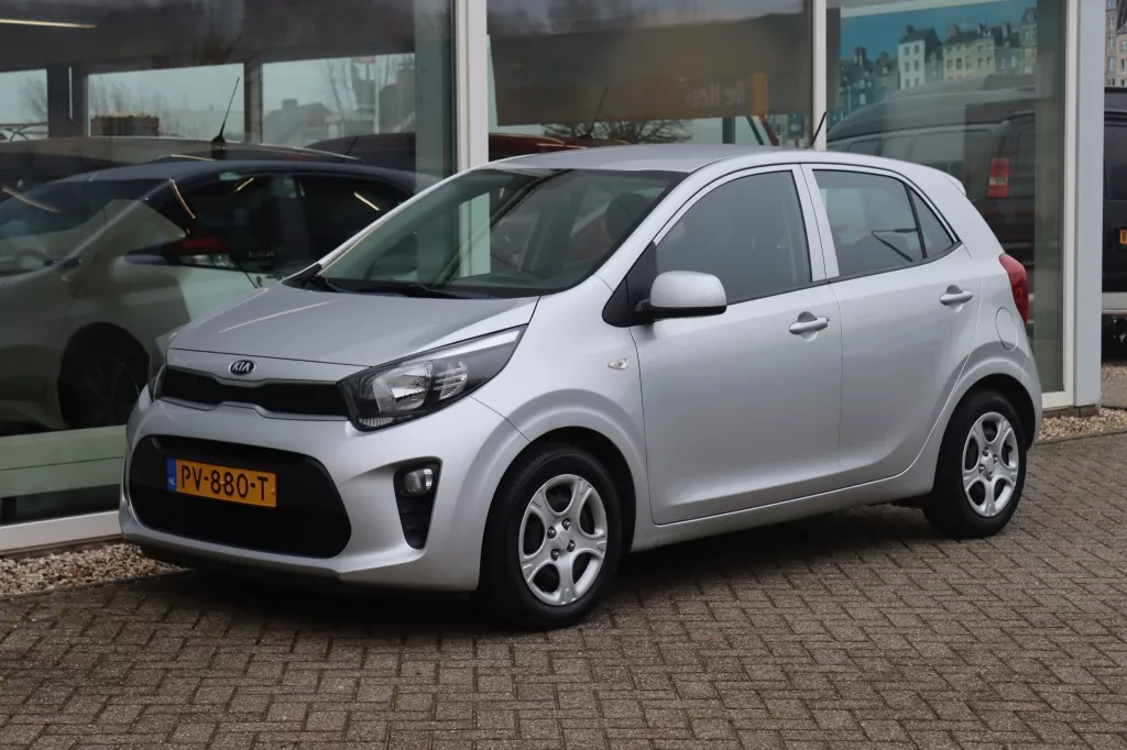 Kia Picanto 1.0 CVVT Eco.PlusLine