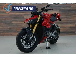 Ducati Tour Streetfighter V4 S | AKRAPOVIC | CARBON |