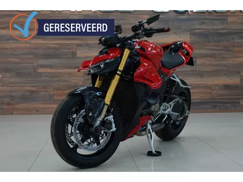 Ducati Tour Streetfighter V4 S | AKRAPOVIC | CARBON |