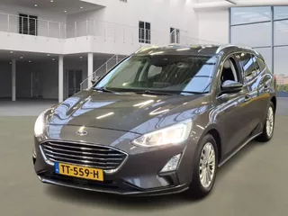 Ford FOCUS Wagon 1.0 125pk Titanium Business Wordt verwacht