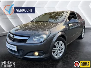 Opel Astra GTC 1.6 Cosmo Cruise Leer Lmv Stoelverwarming
