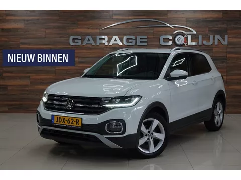 Volkswagen T-Cross 1.0 TSI | CARPLAY | ACC | STOELVERW. | PDC |