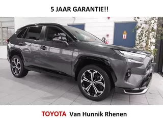 Toyota RAV4 2.5 Plug-in Hybrid AWD Bi-Tone Style | JBL | 360 cam | HUD | Sto