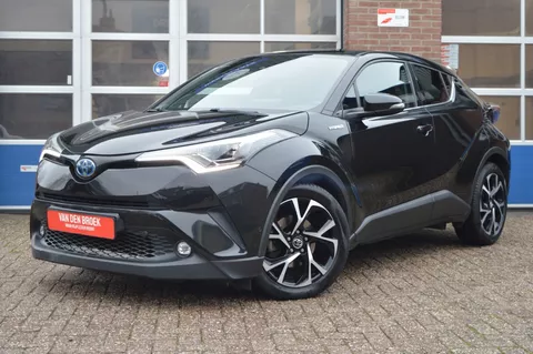 Toyota C-HR 1.8 | HYBRIDE - STOEl/STUUR.VERW - CAMERA