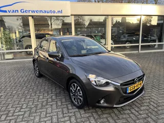 Mazda 2 1.5 Skyactiv-G GT-M | 5 drs | Navi | Airco | Trekhaak