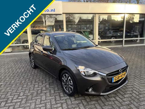Mazda 2 1.5 Skyactiv-G GT-M | 5 drs | Navi | Airco | Trekhaak