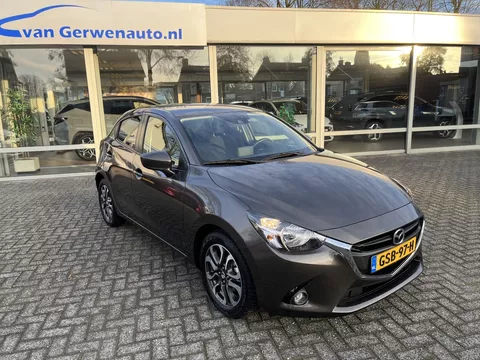 Mazda 2 1.5 Skyactiv-G GT-M | 5 drs | Navi | Airco | Trekhaak