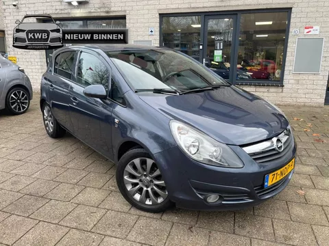 Opel Corsa 1.4-16V 111 Edition 5Drs Airco lichtmetaal NAP