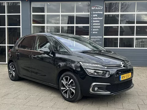 Citro&euml;n C4 1.2 PureTech Feel Parkeerassistent Camera Ecc Pdc Navi Trekhaak