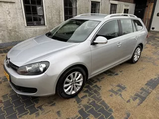 Volkswagen Golf Variant 1.4 TSI Comfortline