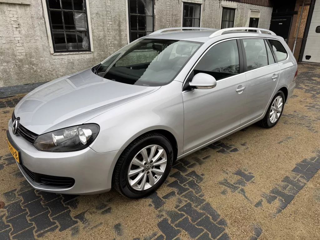 Volkswagen Golf Variant 1.4 TSI Comfortline
