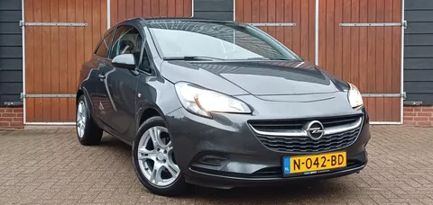 Opel Corsa 1.2, Airco, Onderhoudsboekjes, All seasonbanden