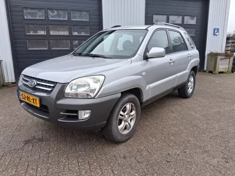 Kia Sportage 2.0 CVVT Executive trekhaak/ crouse controle