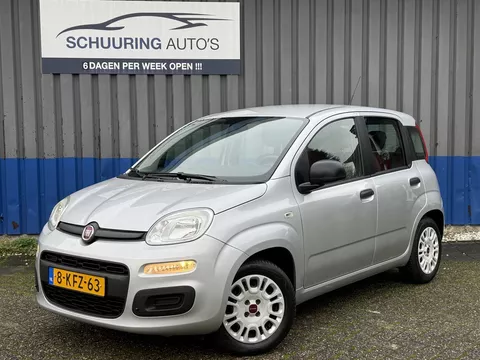 Fiat Panda 0.9 TwinAir Pop
