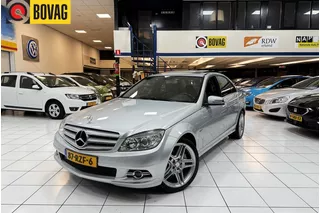 Mercedes-Benz C-Klasse 250 CGI BlueE. Avan Bovag Garantie Automaat