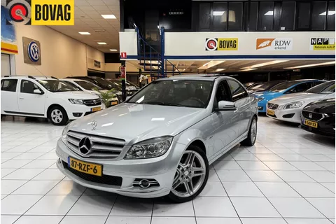 Mercedes-Benz C-Klasse 250 CGI BlueE. Avan Bovag Garantie Automaat