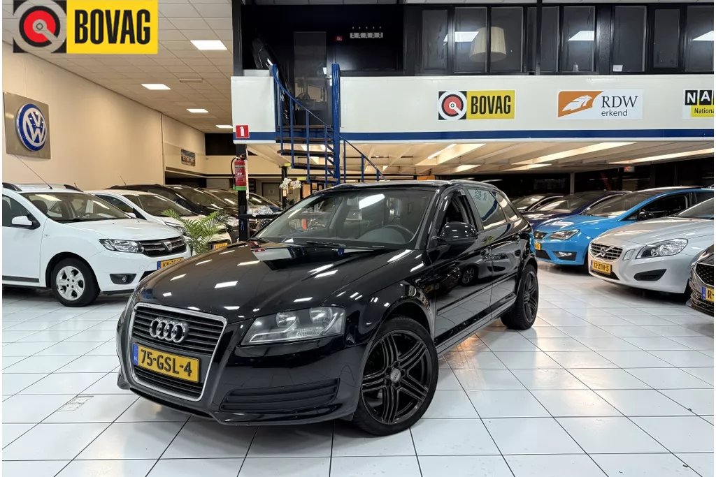Audi A3 Sportback 1.8 TFSI Ambiente PL Bovag Garantie