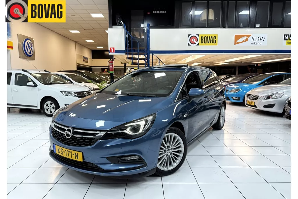 Opel Astra Sports Tourer 1.6 CDTI Innovation Bovag Garantie