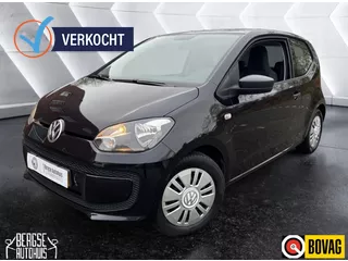 Volkswagen up! 1.0 easy up! BlueM. Airco Nap