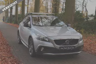 Volvo V40 Cross Country 1.6 T4 180 PK NAP VERKOCHT