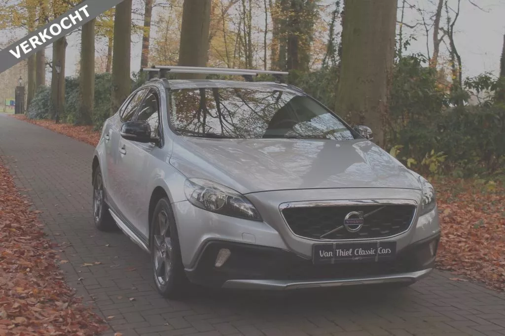 Volvo V40 Cross Country 1.6 T4 180 PK NAP VERKOCHT