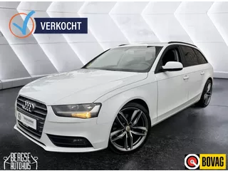 Audi A4 Avant 2.0 TDI Pro Line Navi Cruise Clima Lmv
