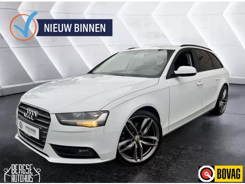 Audi A4 Avant 2.0 TDI Pro Line Navi Cruise Clima Lmv