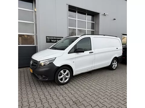 Mercedes-Benz Vito *camera, stoelverwarming, airc 119 CDI