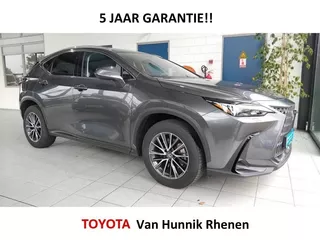 Lexus NX 450h+ Luxury Line | Dodehoek | Parksens | Leder | Apple/Android