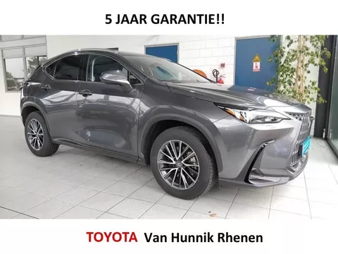 Lexus NX 450h+ Luxury Line | Dodehoek | Parksens | Leder | Apple/Android