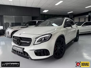 Mercedes-Benz GLA 45 AMG 4Matic 381PK PANO FACELIFT
