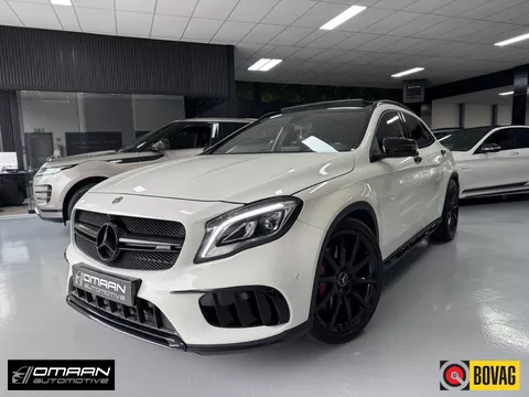 Mercedes-Benz GLA 45 AMG 4Matic 381PK PANO FACELIFT