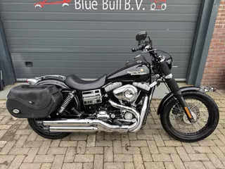 Harley-Davidson FXDB Dyna StreetBob