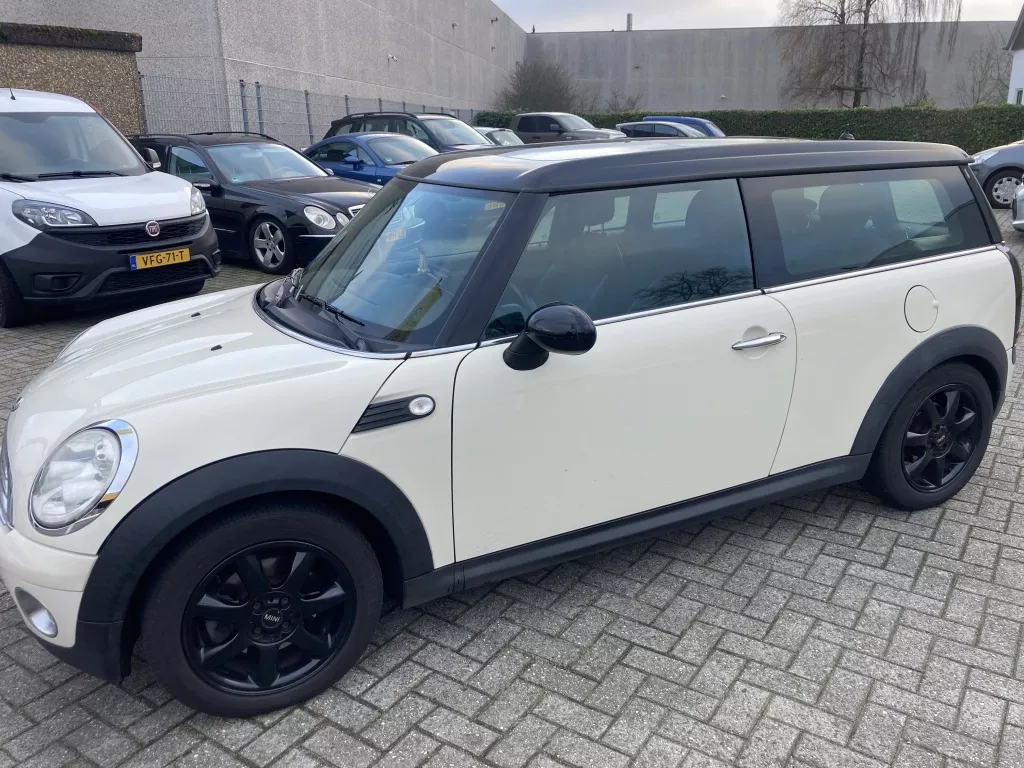 MINI Clubman 1.6 Cooper Pepper