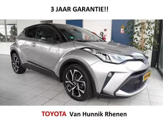 Toyota C-HR 1.8 Bi-Tone | Parksens V+A | Climat | LED | Camera | Navi |