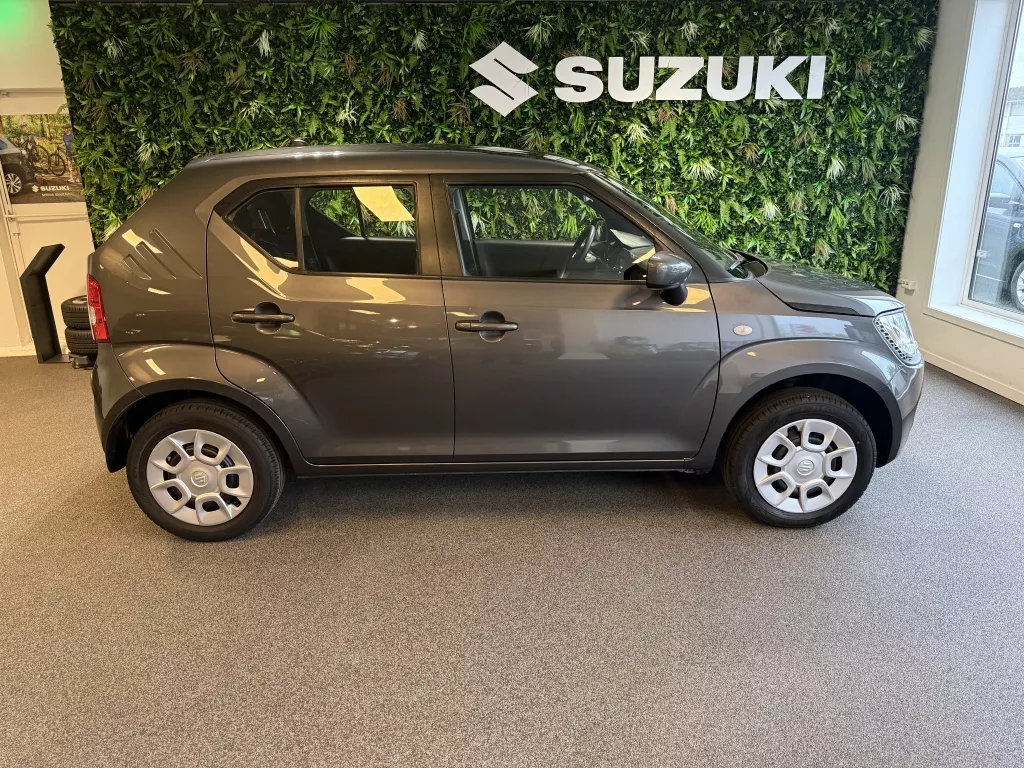 Suzuki Ignis Airco Trekhaak Handsfree bell 1.2 Comfort fabrieksgarantie t/m 14-8-2029 excl. BTW &euro; 10.950,-