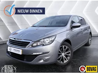 Peugeot 308 1.6 BlueHDi BL. Ex. 120PK PANO LED CRUISE EXPORT